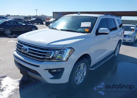 2020 Ford Expedition Xlt z USA, uszkodzony, nr VIN 1FMJU1HT8LEA24398